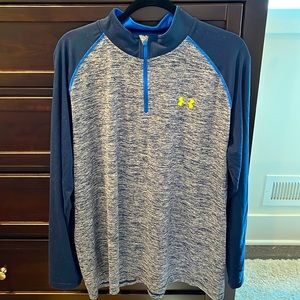 Under Armour Quarter Zip - XL